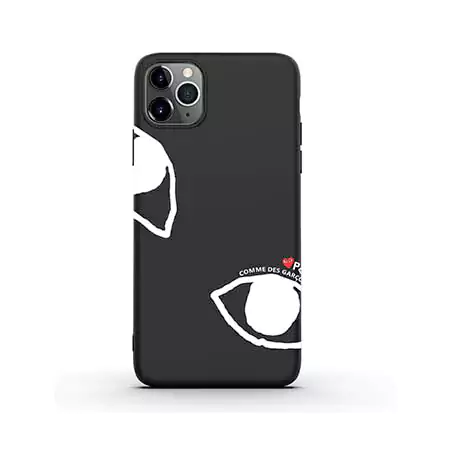 コムデギャルソン ブランド スマホケースiPhone17/17pro/17 promax/17 air 