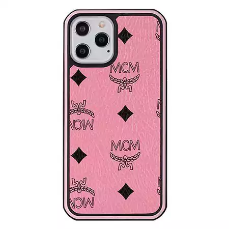 エムシーエム ブランド スマホケースiPhone17/17pro/17 promax/17 air 
