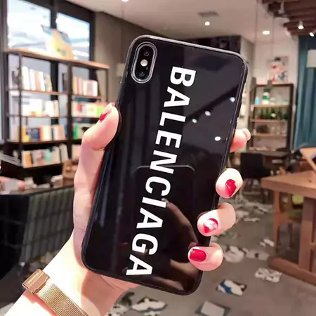 iphone16 ケース バレンシアガ ブランド 面白い カップル 新作