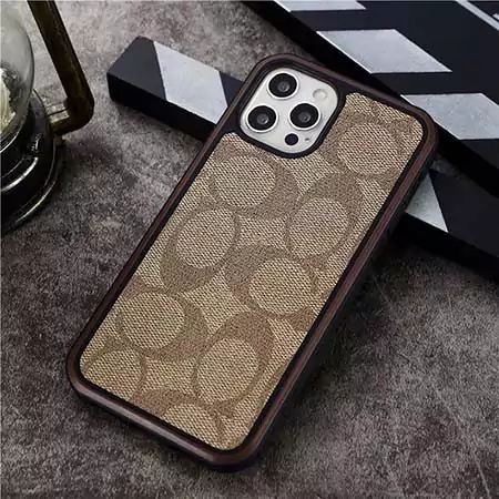 コーチ ブランド スマホケースiPhone17/17pro/17 promax/17 air 