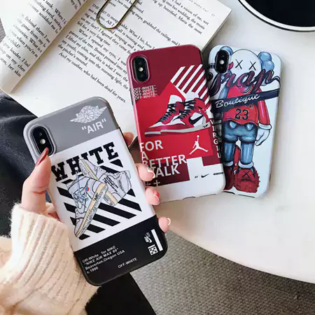 オフホワイト ブランド スマホケースiPhone17/17pro/17 promax/17 air 