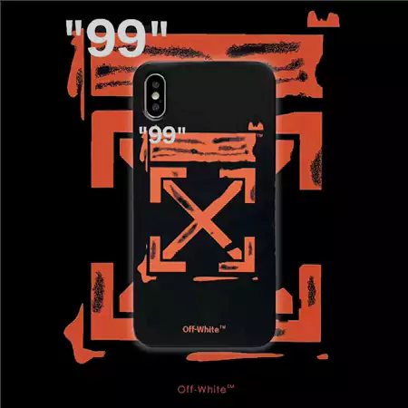 オフホワイト ブランド スマホケースiPhone17/17pro/17 promax/17 air 