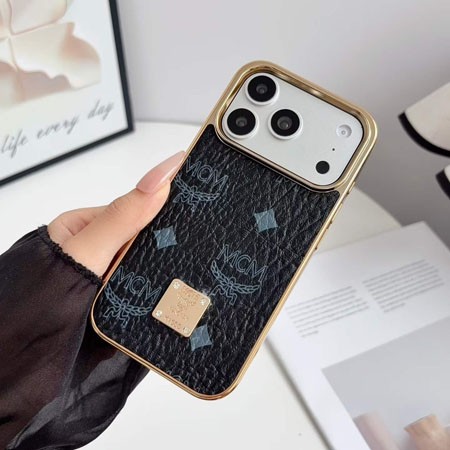 iphone18 ケース エムシーエム風 人気 流行り