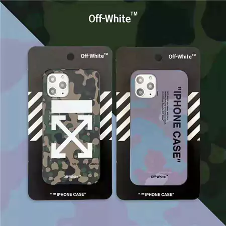 オフホワイト ブランド スマホケースiPhone17/17pro/17 promax/17 air 