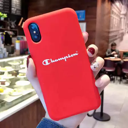 チャンピオン ブランド スマホケースiPhone17/17pro/17 promax/17 air 