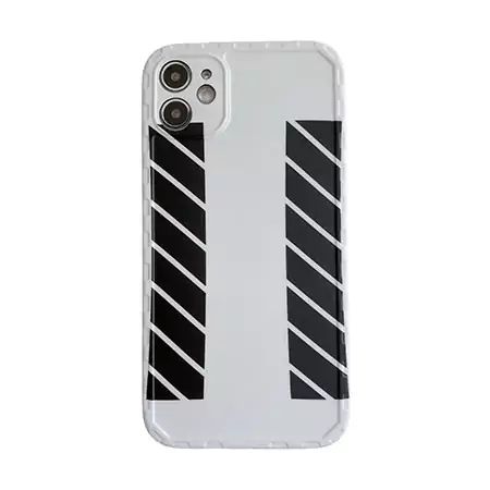 オフホワイト ブランド スマホケースiPhone17/17pro/17 promax/17 air 