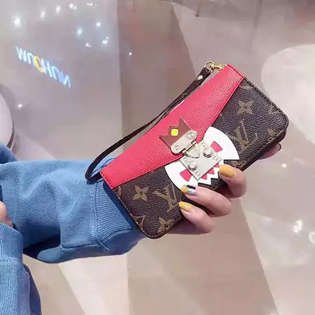 ルイヴィトン ブランド スマホケースiPhone17/17pro/17 promax/17 air 