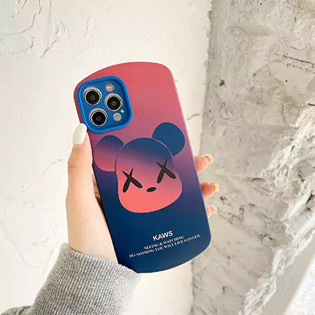 カウズ  ブランド スマホケースiPhone17/17pro/17 promax/17 air 