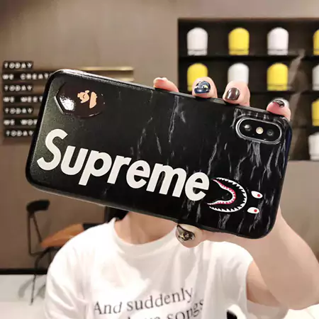 シュプリーム ブランド スマホケースiPhone17/17pro/17 promax/17 air 