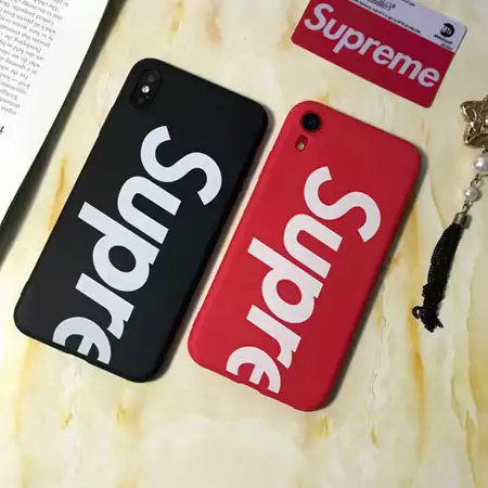 シュプリーム ブランド スマホケースiPhone17/17pro/17 promax/17 air 