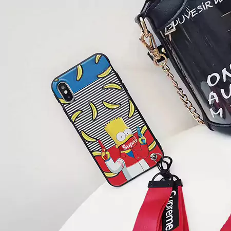 シュプリーム ブランド スマホケースiPhone17/17pro/17 promax/17 air 
