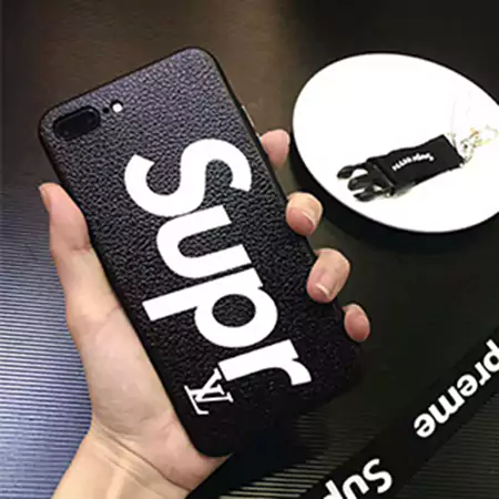 シュプリーム ブランド スマホケースiPhone17/17pro/17 promax/17 air 