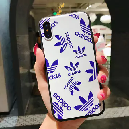 アディダス ブランド スマホケースiPhone17/17pro/17 promax/17 air 