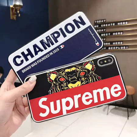 シュプリーム ブランド スマホケースiPhone17/17pro/17 promax/17 air 