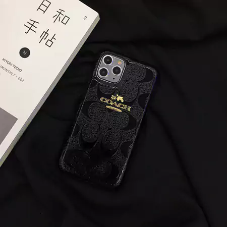 コーチ ブランド スマホケースiPhone17/17pro/17 promax/17 air 