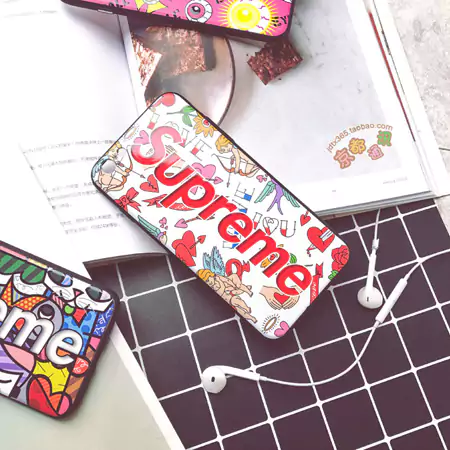 シュプリーム ブランド スマホケースiPhone17/17pro/17 promax/17 air 