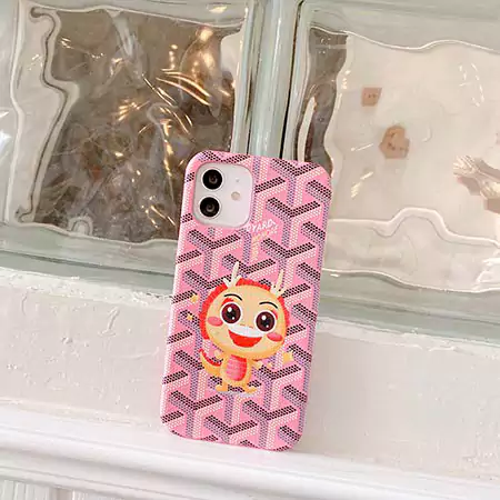 ゴヤール ブランド  スマホケースiPhone17/17pro/17 promax/17 air 