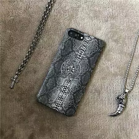 クロームハーツ ブランド スマホケースiPhone17/17pro/17 promax/17 air 