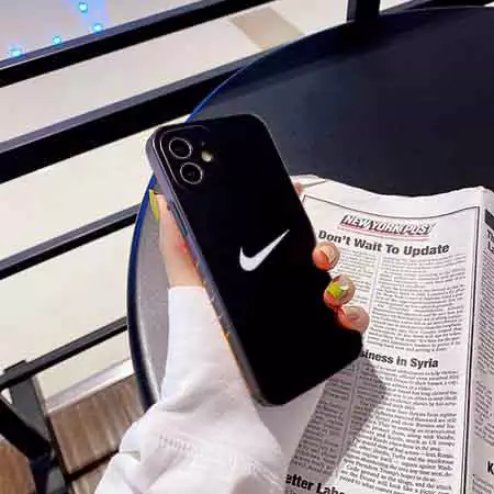 ナイキ ブランド スマホケースiPhone17/17pro/17 promax/17 air 
