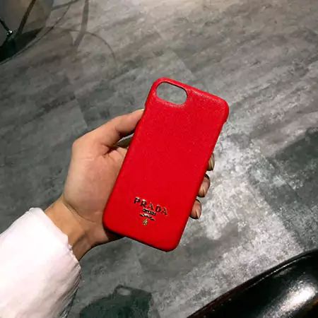 プラダストリート芸能人覗き見防止iphone18ケースブランド