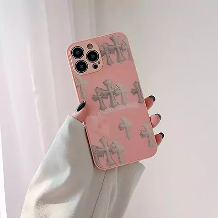 クロームハーツ ブランド スマホケースiPhone17/17pro/17 promax/17 air 