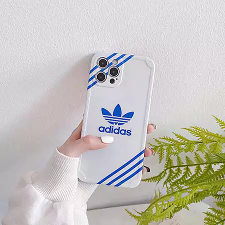 アディダス ブランド スマホケースiPhone17/17pro/17 promax/17 air 