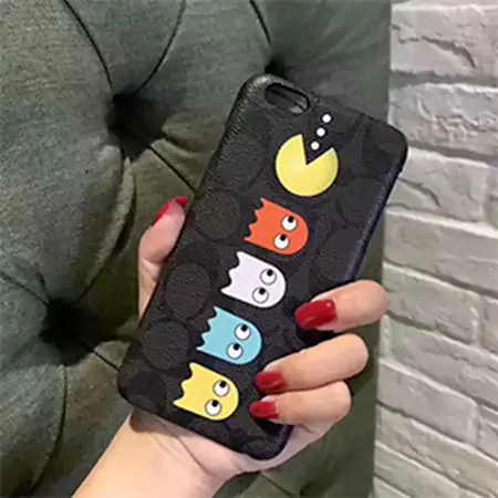 コーチ ブランド スマホケースiPhone17/17pro/17 promax/17 air 