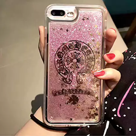 クロームハーツ ブランド スマホケースiPhone17/17pro/17 promax/17 air 