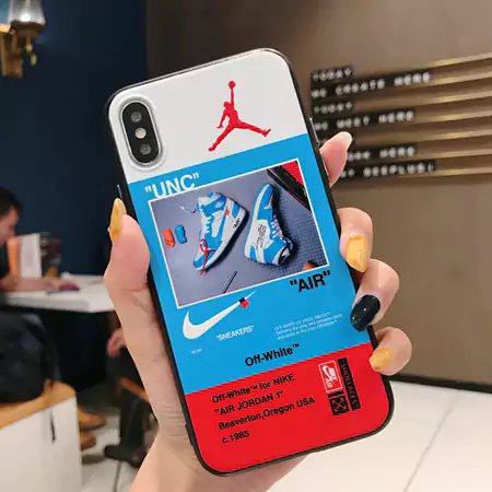 オフホワイト ブランド スマホケースiPhone17/17pro/17 promax/17 air 