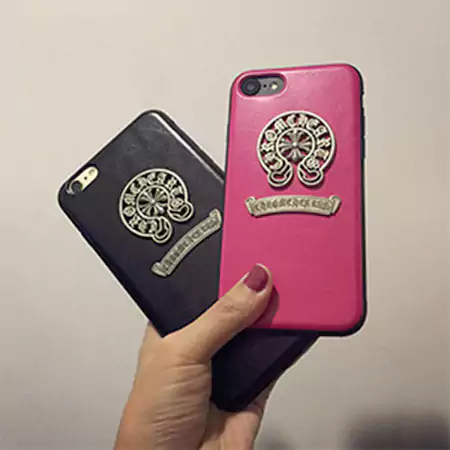 クロームハーツ ブランド スマホケースiPhone17/17pro/17 promax/17 air 