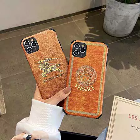 バーバリー  ブランド スマホケースiPhone17/17pro/17 promax/17 air 