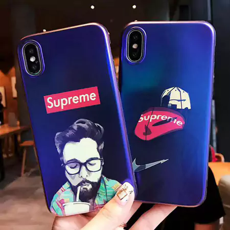 ナイキ ブランド スマホケースiPhone17/17pro/17 promax/17 air 
