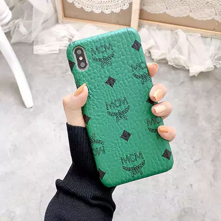 エムシーエム ブランド スマホケースiPhone17/17pro/17 promax/17 air 