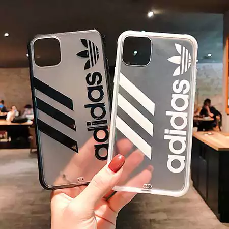 アディダス ブランド スマホケースiPhone17/17pro/17 promax/17 air 