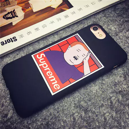 シュプリーム ブランド スマホケースiPhone17/17pro/17 promax/17 air 