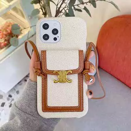 セリーヌ ブランド スマホケースiPhone17/17pro/17 promax/17 air 