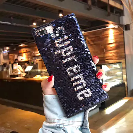 シュプリーム ブランド スマホケースiPhone17/17pro/17 promax/17 air 