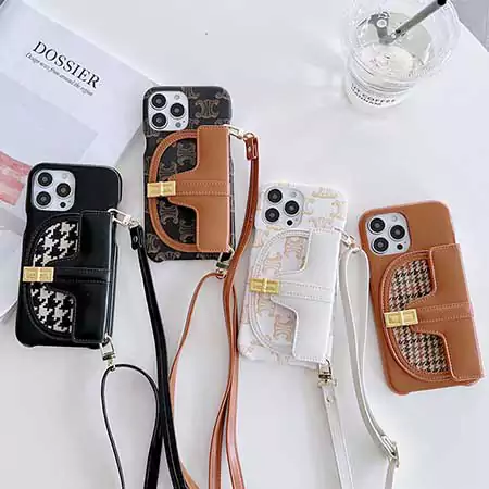 セリーヌ ブランド スマホケースiPhone17/17pro/17 promax/17 air 