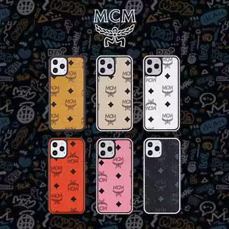 エムシーエム ブランド スマホケースiPhone17/17pro/17 promax/17 air 