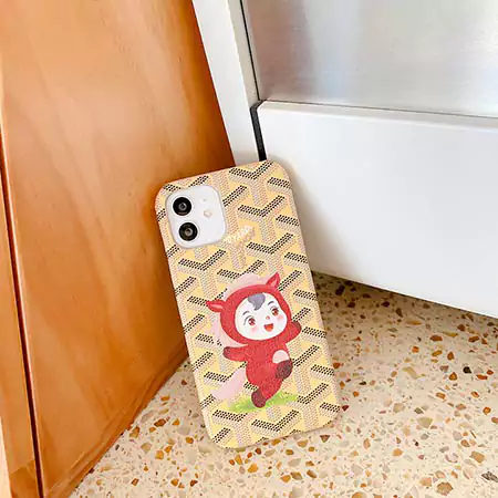 ゴヤール ブランド  スマホケースiPhone17/17pro/17 promax/17 air 