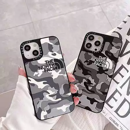 ノース・フェイス ブランド スマホケースiPhone17/17pro/17 promax/17 air 