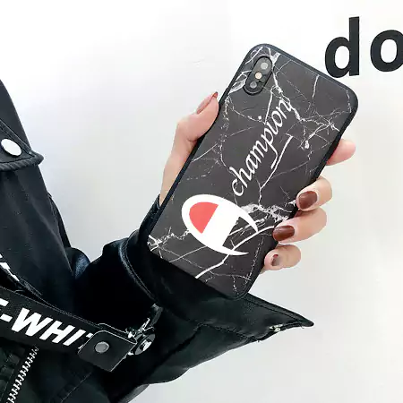 チャンピオン ブランド スマホケースiPhone17/17pro/17 promax/17 air 