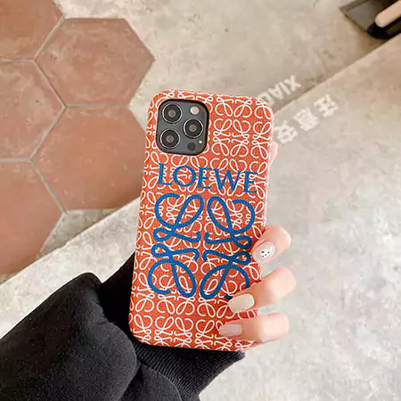 ロエベ  ブランド スマホケースiPhone17/17pro/17 promax/17 air 