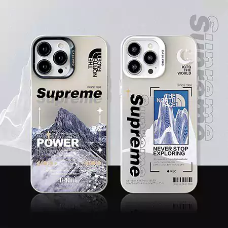 シュプリーム ブランド スマホケースiPhone17/17pro/17 promax/17 air 