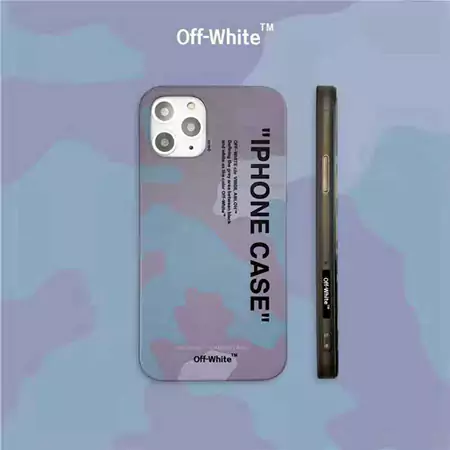 オフホワイト ブランド スマホケースiPhone17/17pro/17 promax/17 air 
