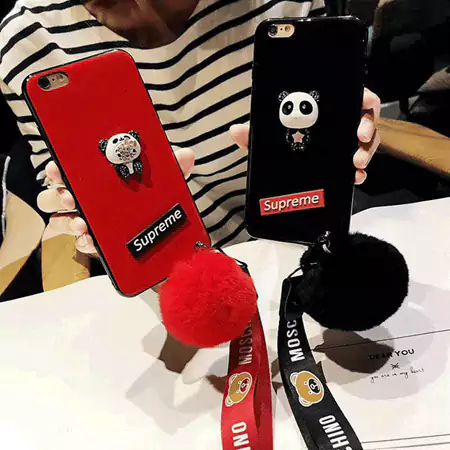 シュプリーム ブランド スマホケースiPhone17/17pro/17 promax/17 air 
