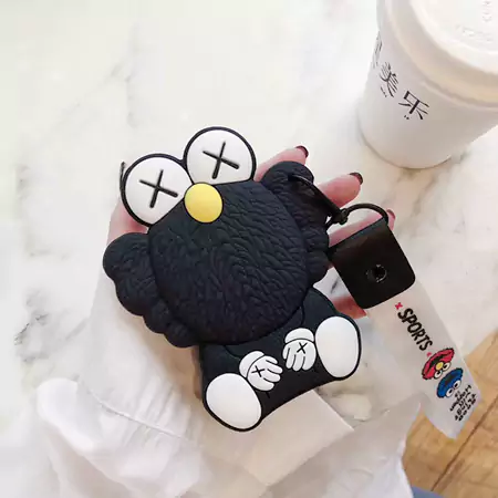 カウズ  ブランド スマホケースiPhone17/17pro/17 promax/17 air 