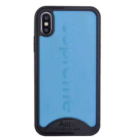 シュプリーム ブランド スマホケースiPhone17/17pro/17 promax/17 air 