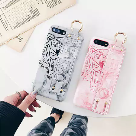 ケンゾー  ブランド スマホケースiPhone17/17pro/17 promax/17 air 