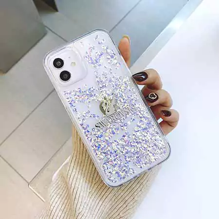 スワロフスキー ブランド スマホケースiPhone17/17pro/17 promax/17 air 